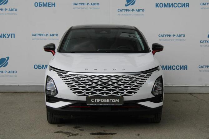 Omoda C5 I с пробегом 2022 года, цена 1 595 000 рублей, 44000 км, внедорожник, Автокод Объявления