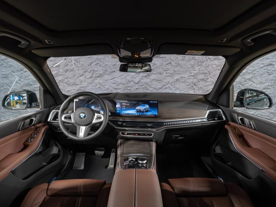 BMW X5 IV (G05/G18) Рестайлинг Москва  - изображение 9
