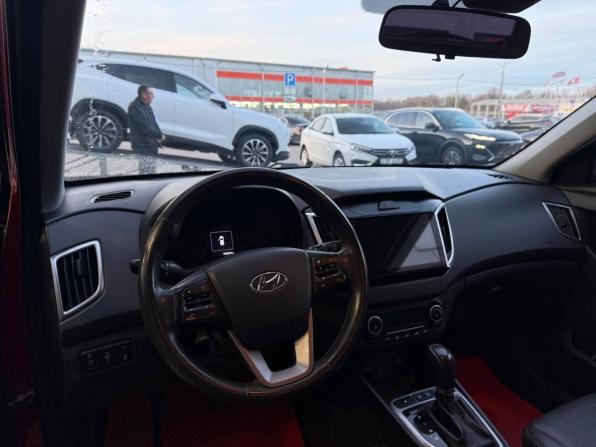 Hyundai Creta I Рестайлинг с пробегом 2020 года, цена 2 000 000 рублей, 102916 км, внедорожник, Автокод Объявления