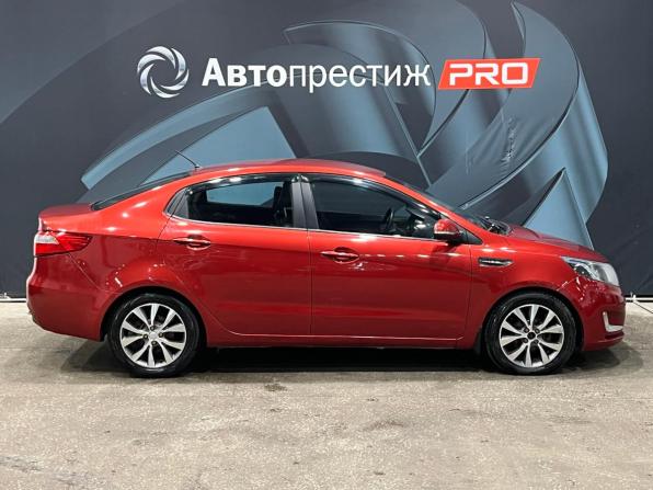 Kia Rio III с пробегом 2013 года, цена 685 000 рублей, 190205 км, седан, Автокод Объявления