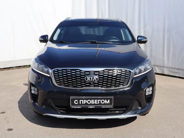 Kia Sorento III Prime Рестайлинг с пробегом 2018 года, цена 2 499 000 рублей, 105450 км, внедорожник, Автокод Объявления
