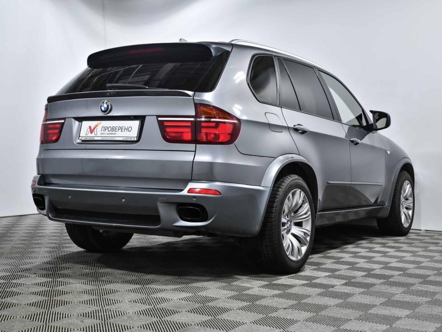 BMW X5 II (E70) Рестайлинг Санкт-Петербург  - изображение 5