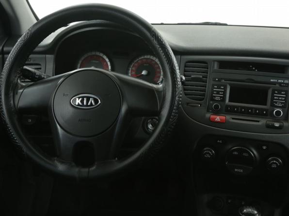 Kia Rio II Рестайлинг с пробегом 2011 года, цена 407 000 рублей, 111600 км, хэтчбек, Автокод Объявления