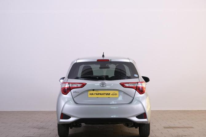Toyota Vitz III (XP130) Рестайлинг 2 с пробегом 2019 года, цена 1 249 000 рублей, 110000 км, хэтчбек, Автокод Объявления