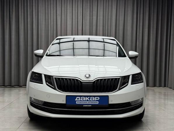 Skoda Octavia III (A7) с пробегом 2017 года, цена 1 949 000 рублей, 159518 км, лифтбек, Автокод Объявления