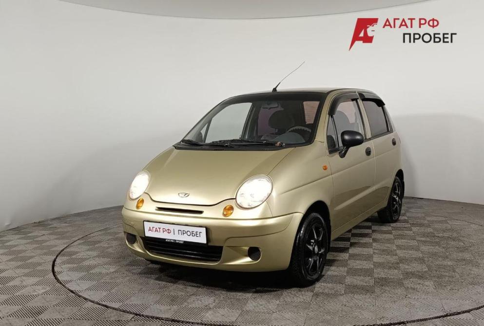 Daewoo Matiz I Рестайлинг Волгоград  - изображение 3