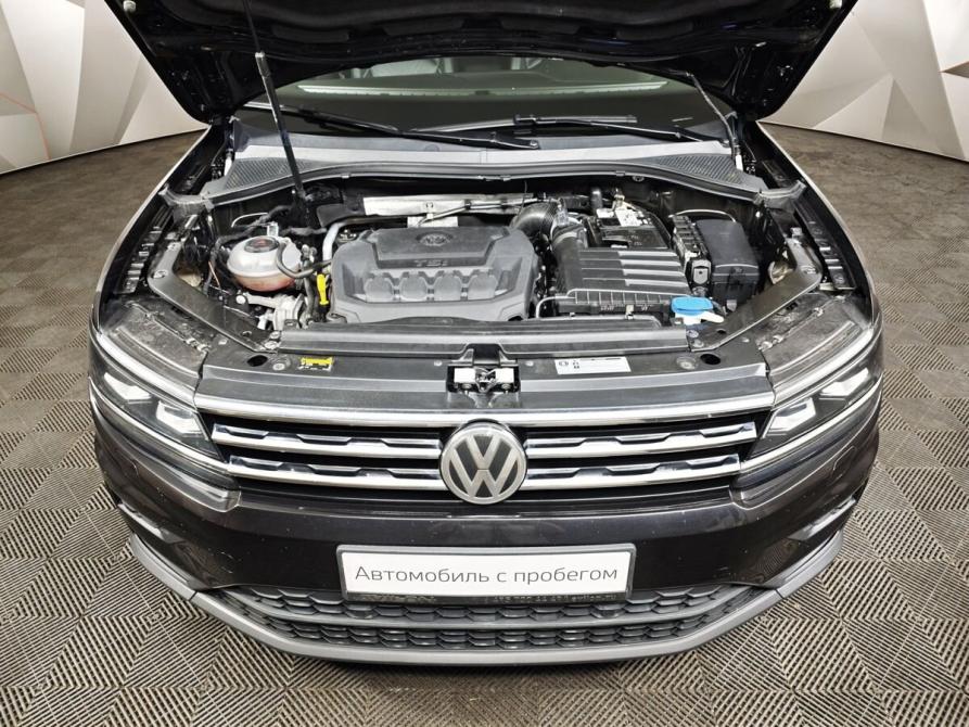 Volkswagen Tiguan II Москва  - изображение 11