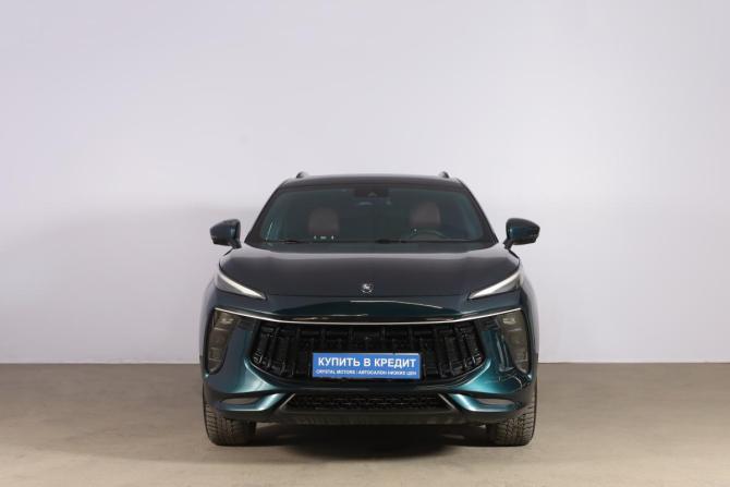 Forthing T5 EVO с пробегом 2021 года, цена 1 949 000 рублей, 57000 км, внедорожник, Автокод Объявления