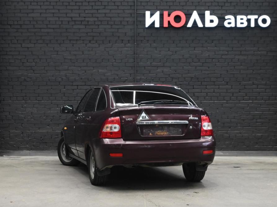 Lada (ВАЗ) Priora I Екатеринбург  - изображение 4