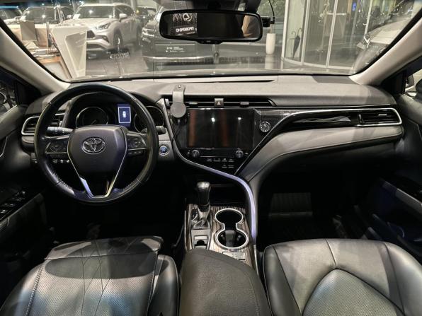 Toyota Camry VIII (XV70) с пробегом 2020 года, цена 3 670 000 рублей, 20047 км, седан, Автокод Объявления