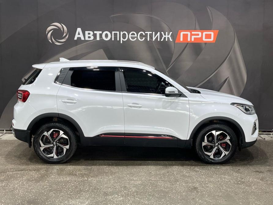 Chery Tiggo 4 Pro I Пермь  - изображение 4