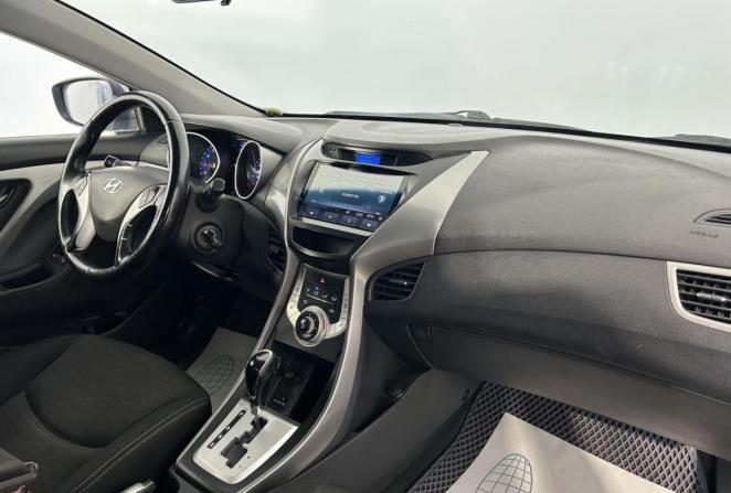 Hyundai Elantra V (MD) с пробегом 2011 года, цена 590 000 рублей, 277721 км, седан, Автокод Объявления