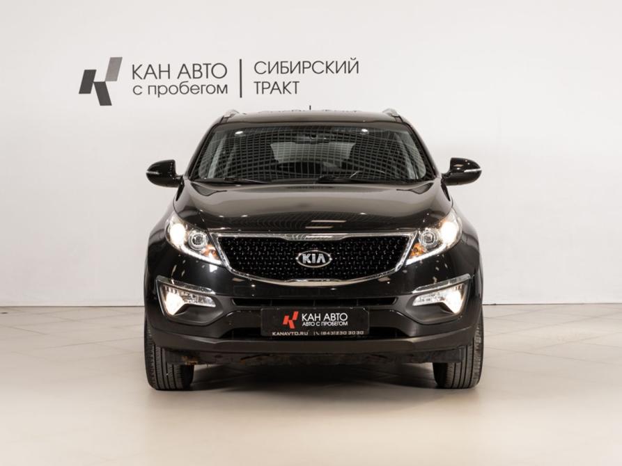 Kia Sportage III Рестайлинг Казань  - изображение 2