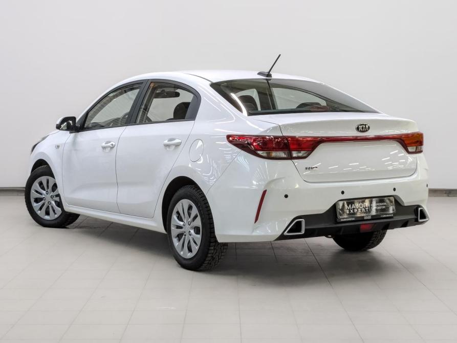 Kia Rio IV Рестайлинг Москва  - изображение 7