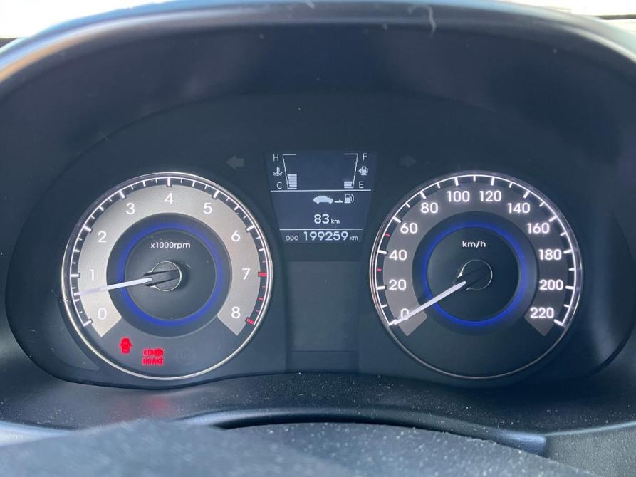 Hyundai Solaris I Ижевск  - изображение 12