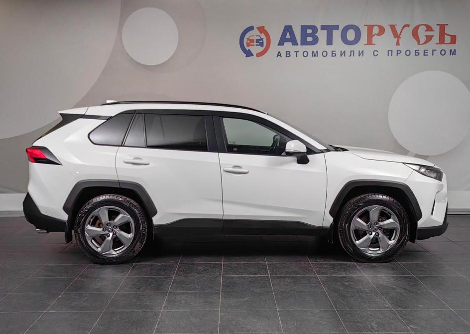 Toyota RAV4 V (XA50) Москва  - изображение 5