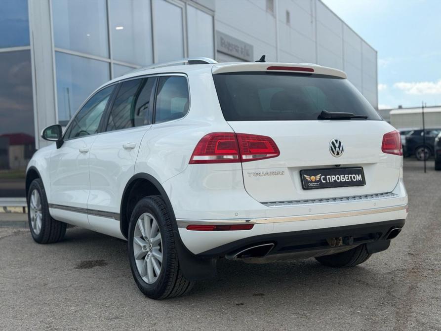 Volkswagen Touareg II Рестайлинг Самара  - изображение 6