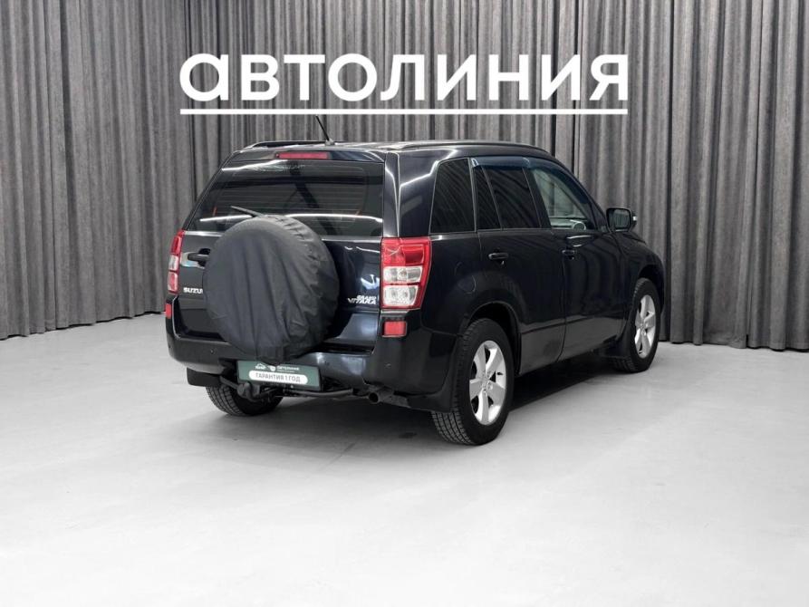 Suzuki Grand Vitara II Рестайлинг Красноярск  - изображение 6