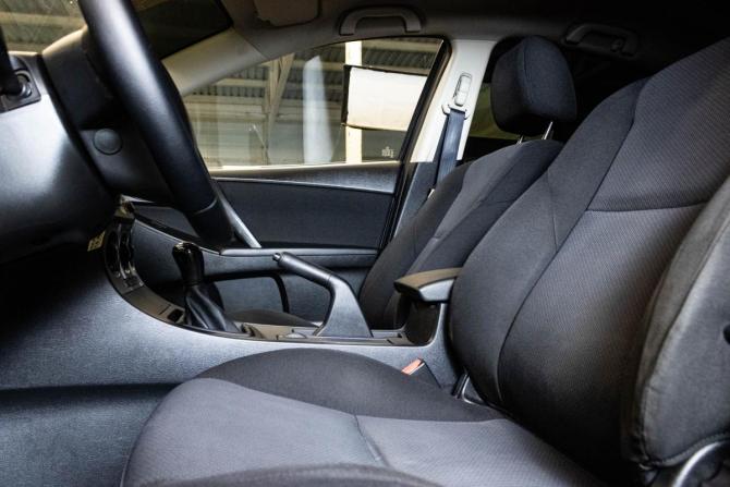 Mazda 3 II (BL) с пробегом 2010 года, цена 790 000 рублей, 240089 км, седан, Автокод Объявления