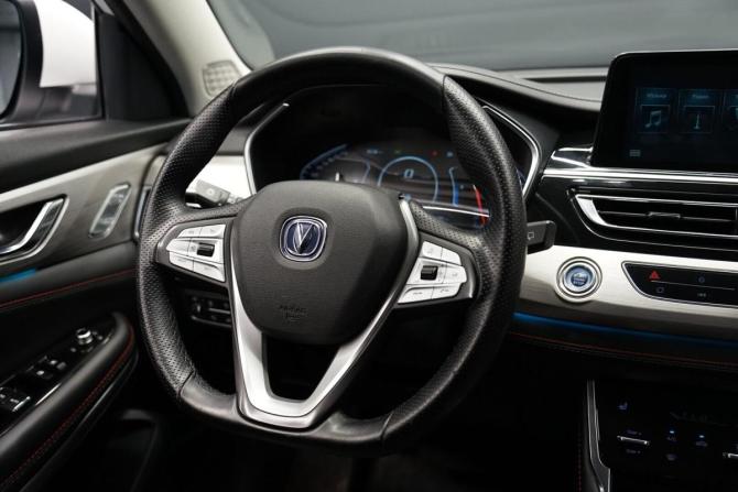 Changan CS75 I Рестайлинг с пробегом 2020 года, цена 1 782 000 рублей, 78464 км, внедорожник, Автокод Объявления