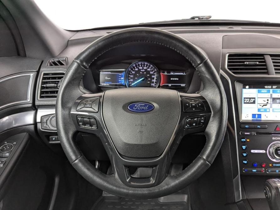 Ford Explorer V Рестайлинг Москва  - изображение 22