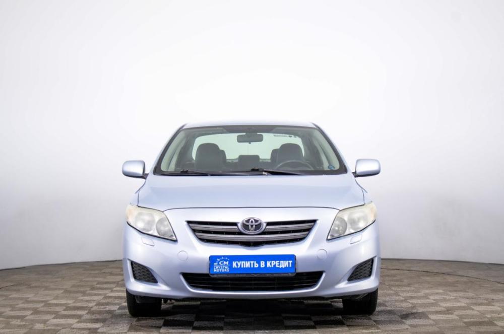 Toyota Corolla X (E140 E150) Пермь  - изображение 2