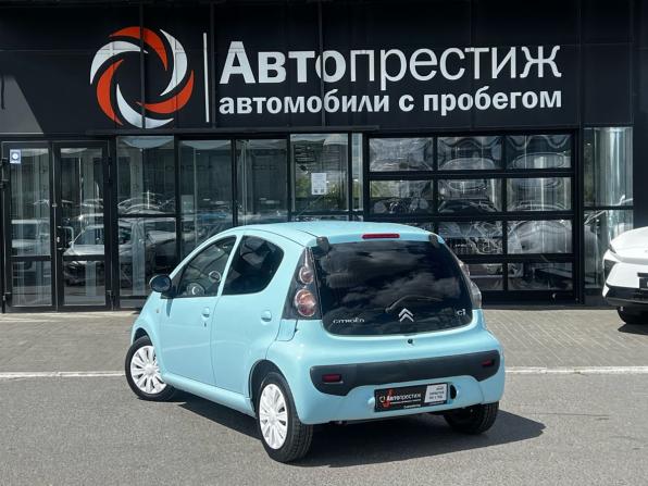 Citroen C1 I Рестайлинг 2 с пробегом 2013 года, цена 540 000 рублей, 217330 км, хэтчбек, Автокод Объявления