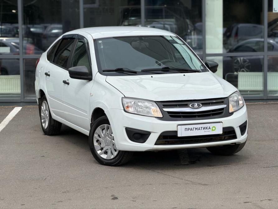 Lada (ВАЗ) Granta I Санкт-Петербург  - изображение 2