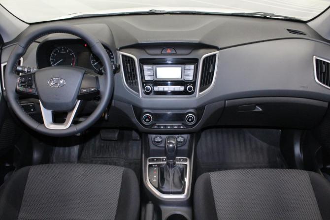 Hyundai Creta I Рестайлинг с пробегом 2021 года, цена 1 729 000 рублей, 180025 км, внедорожник, Автокод Объявления