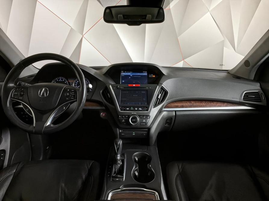 Acura MDX III Москва  - изображение 14