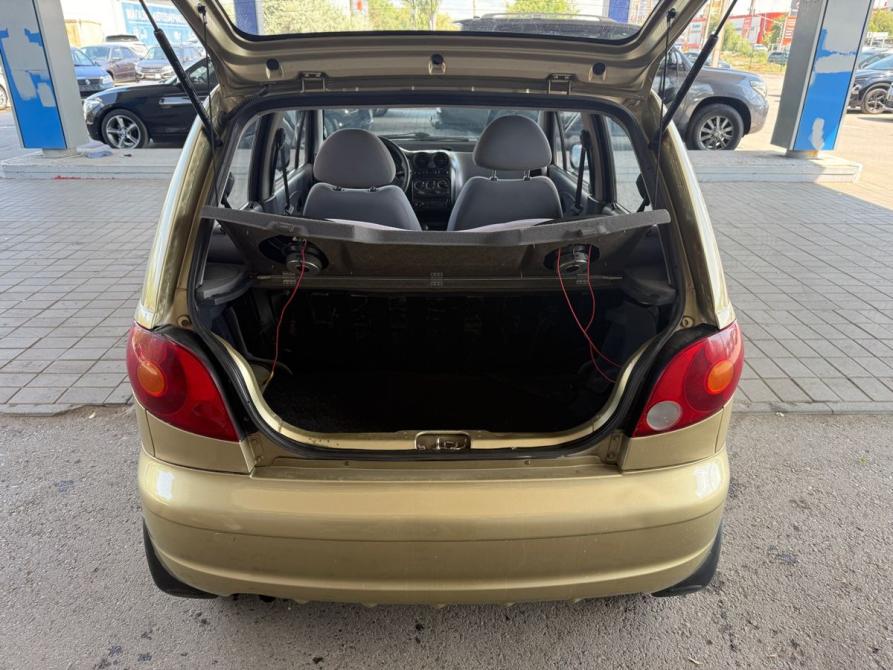 Daewoo Matiz II Рестайлинг Волгоград  - изображение 19