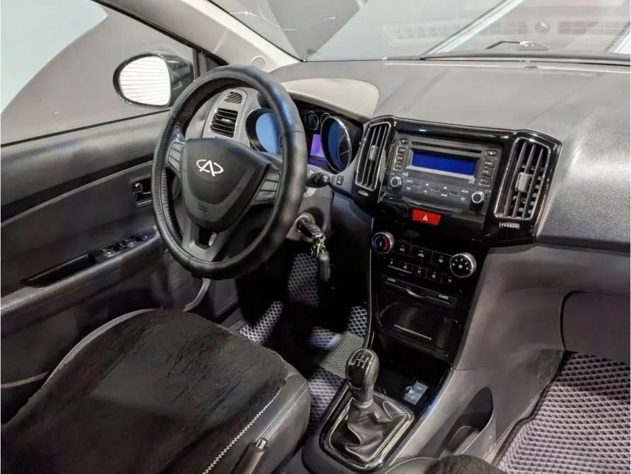 Chery Bonus 3 (E3/A19) Пермь  - изображение 15