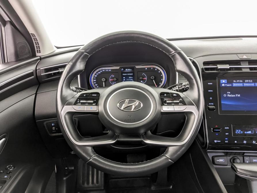 Hyundai Tucson IV Москва  - изображение 22