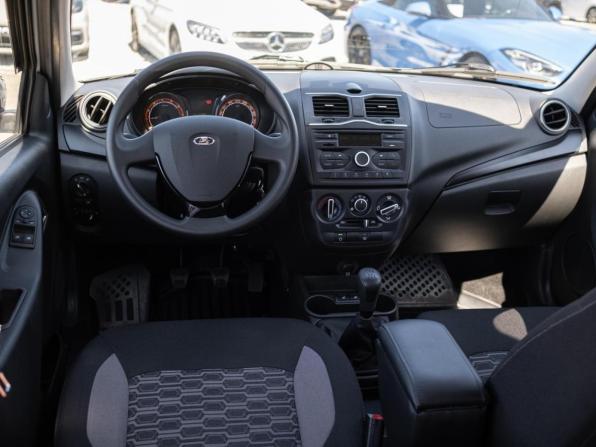 Lada (ВАЗ) Granta I Рестайлинг с пробегом 2025 года, цена 1 189 000 рублей, 3291 км, универсал, Автокод Объявления