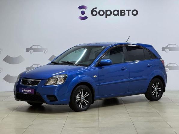 Kia Rio II Рестайлинг