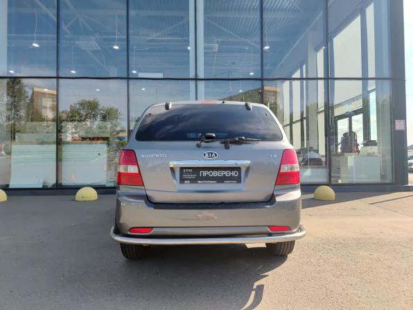 Kia Sorento I Рестайлинг с пробегом 2008 года, цена 740 000 рублей, 171000 км, внедорожник, Автокод Объявления