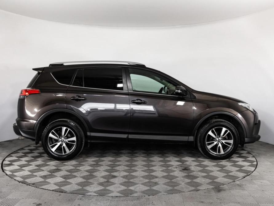 Toyota RAV4 IV (XA40) Рестайлинг Санкт-Петербург  - изображение 4