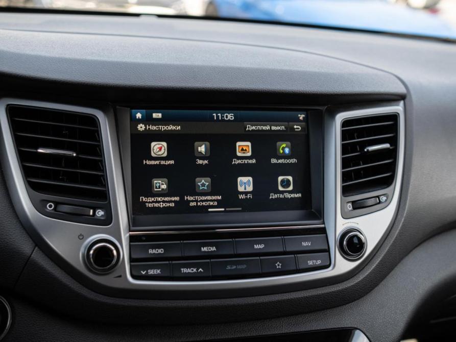 Hyundai Tucson III Сочи  - изображение 16