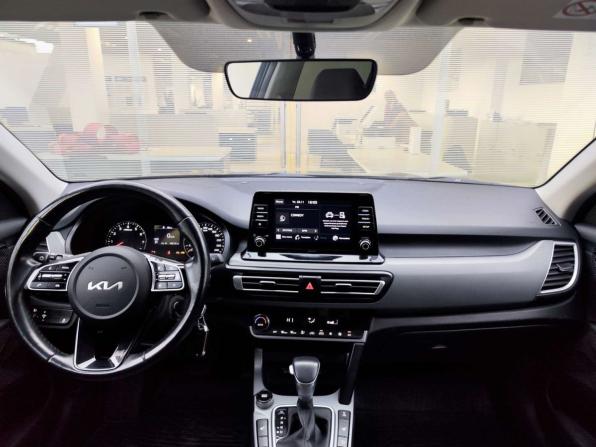 Kia Seltos I с пробегом 2020 года, цена 2 320 000 рублей, 51198 км, внедорожник, Автокод Объявления