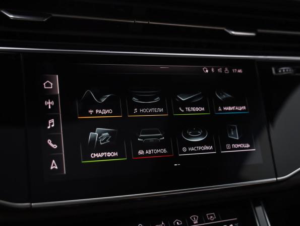 Audi Q8 I (4M) с пробегом 2020 года, цена 6 389 632 рубля, 107801 км, внедорожник, Автокод Объявления