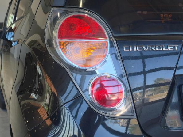 Chevrolet Spark III с пробегом 2011 года, цена 599 000 рублей, 172000 км, хэтчбек, Автокод Объявления