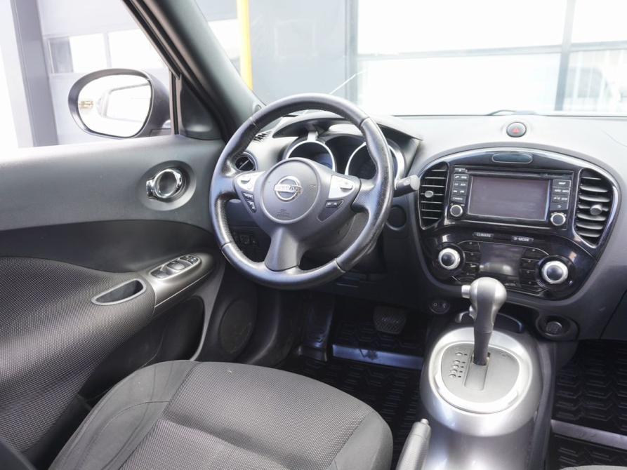 Nissan Juke I Москва  - изображение 13