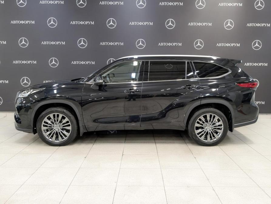 Toyota Highlander IV (XU70) Москва  - изображение 8