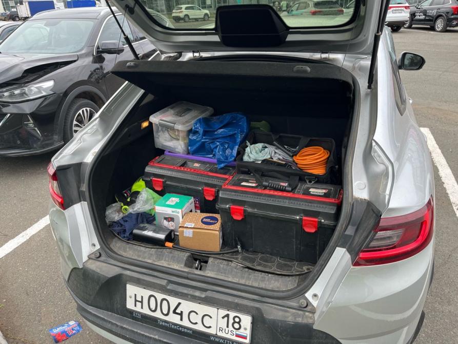 Renault Arkana I Ижевск  - изображение 10