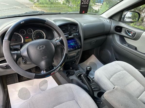 Hyundai Santa Fe Classic с пробегом 2008 года, цена 539 000 рублей, 259949 км, внедорожник, Автокод Объявления