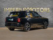 Rolls-Royce Cullinan I Рестайлинг (Series II) Москва  - изображение 38