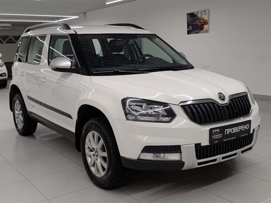 Skoda Yeti I Рестайлинг Казань  - изображение 3