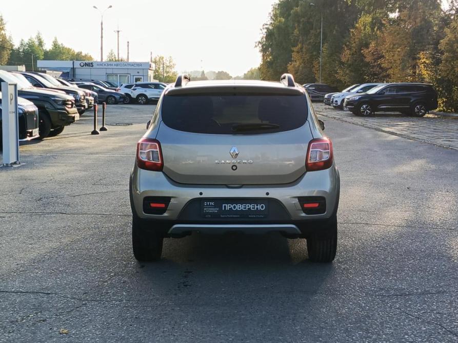 Renault Sandero II Рестайлинг Чебоксары  - изображение 7