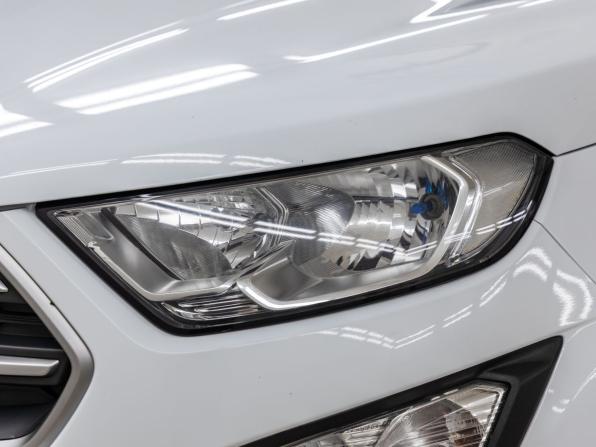 Ford EcoSport II Рестайлинг с пробегом 2018 года, цена 1 378 000 рублей, 102710 км, внедорожник, Автокод Объявления