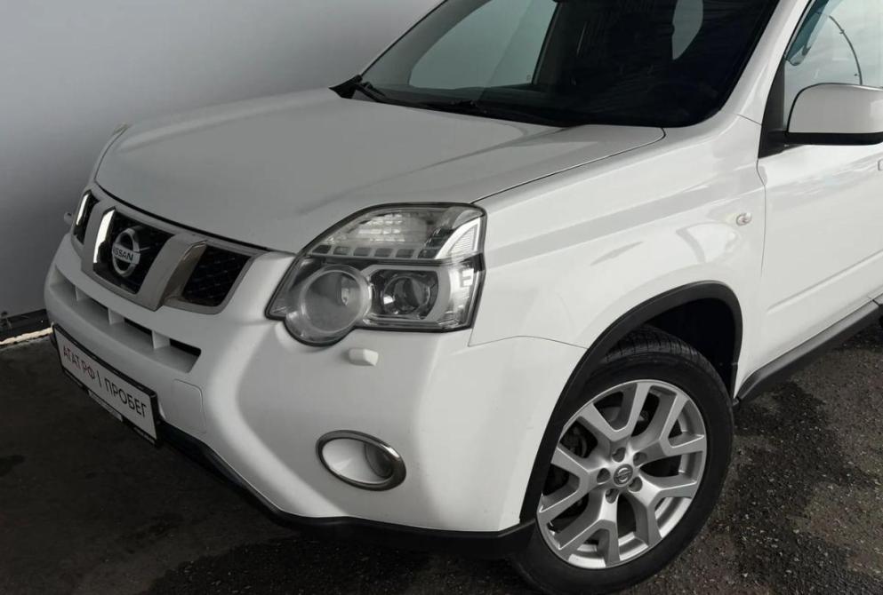 Nissan X-Trail II Рестайлинг Киров  - изображение 26